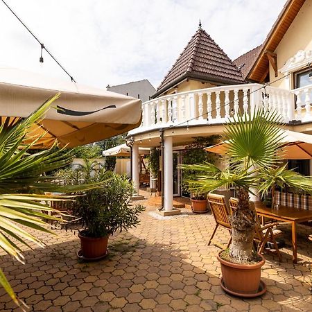 Bed and Breakfast Palazzo Szegedin Exterior foto