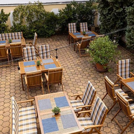 Bed and Breakfast Palazzo Szegedin Exterior foto
