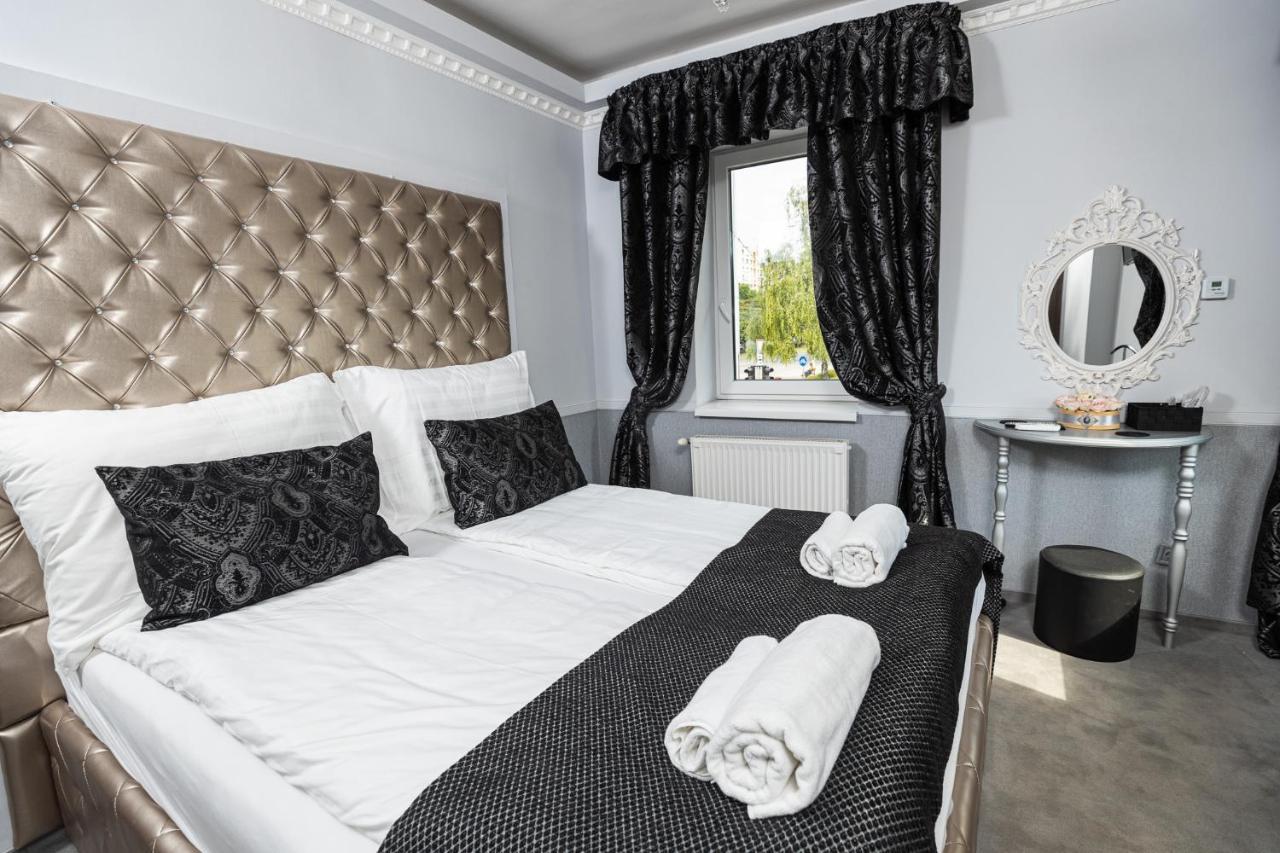 Bed and Breakfast Palazzo Szegedin Exterior foto