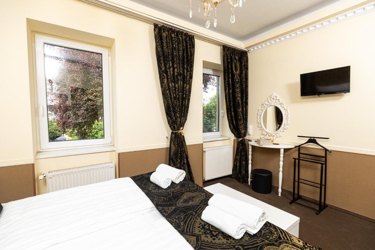 Bed and Breakfast Palazzo Szegedin Exterior foto