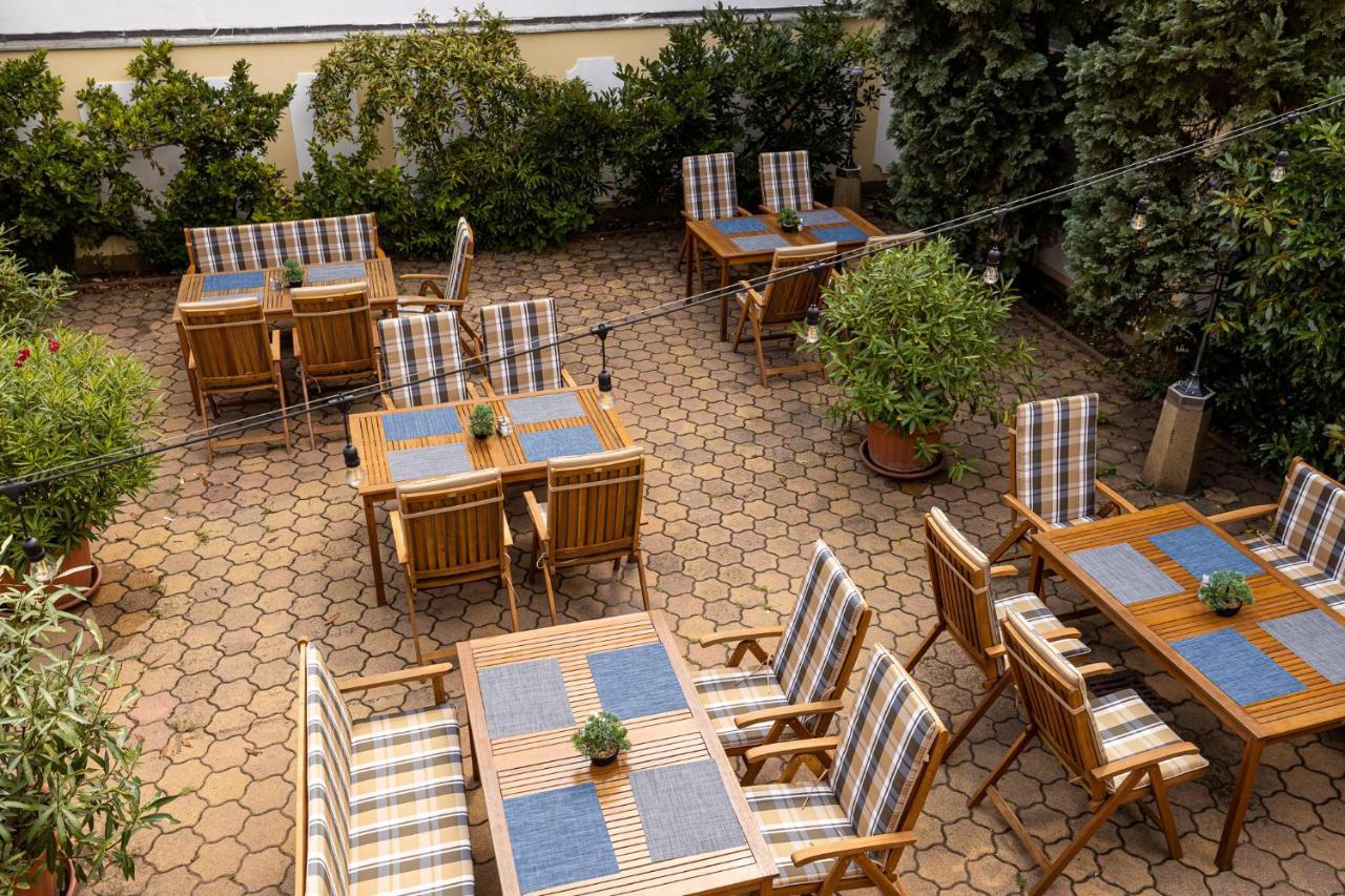 Bed and Breakfast Palazzo Szegedin Exterior foto