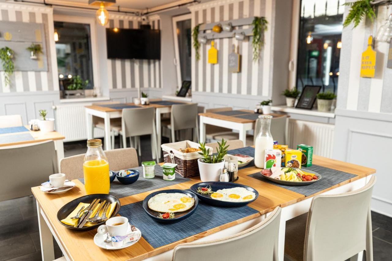 Bed and Breakfast Palazzo Szegedin Exterior foto